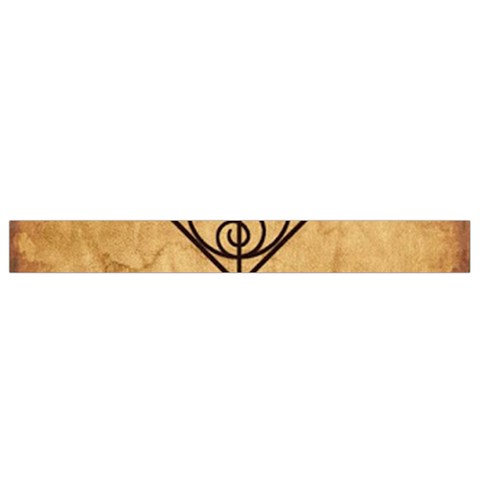 I Am Strong, Calm  And Protected By The Infinite Universe Waist Pouch (Large) from ArtsNow.com Bottom