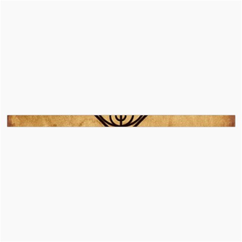 I Am Strong, Calm  And Protected By The Infinite Universe Roll Up Canvas Pencil Holder (S) from ArtsNow.com Strap