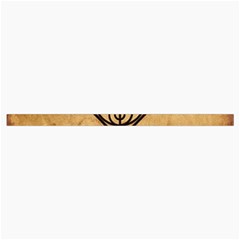 I Am Strong, Calm  And Protected By The Infinite Universe Roll Up Canvas Pencil Holder (S) from ArtsNow.com Strap