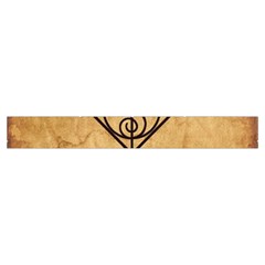 I Am Strong, Calm  And Protected By The Infinite Universe Make Up Case (Small) from ArtsNow.com Zipper Tape Front