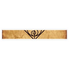 I Am Strong, Calm  And Protected By The Infinite Universe Make Up Case (Medium) from ArtsNow.com Zipper Front