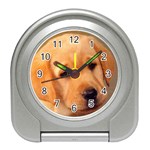 Labrador Travel Alarm Clock