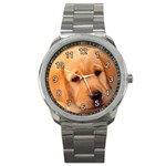 Labrador Sport Metal Watch