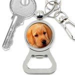Labrador Bottle Opener Key Chain