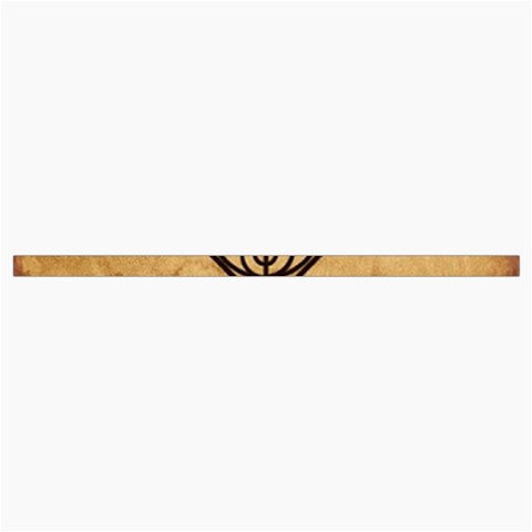 I Am Strong, Calm  And Protected By The Infinite Universe Roll Up Canvas Pencil Holder (M) from ArtsNow.com Strap
