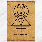 Best Friend Canvas 20  x 30 