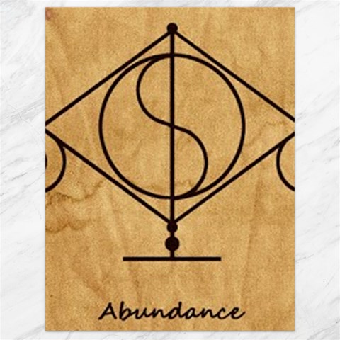 Abundance Canvas 18  x 24  from ArtsNow.com 17.8 x23.08  Canvas - 1