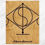Abundance Canvas 18  x 24 