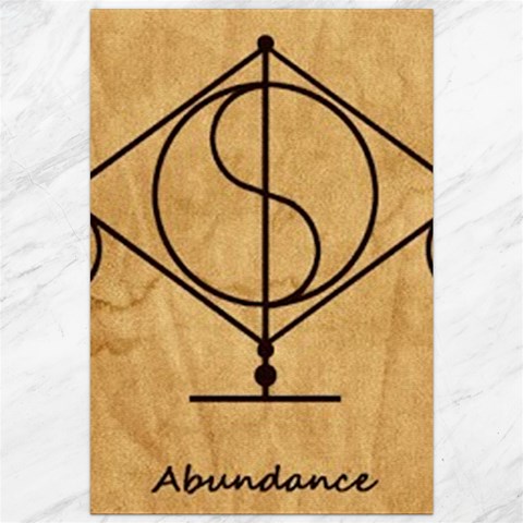 Abundance Canvas 20  x 30  from ArtsNow.com 19.62 x28.9  Canvas - 1