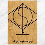 Abundance Canvas 24  x 36 