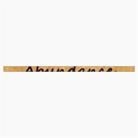Abundance Roll Up Canvas Pencil Holder (M) from ArtsNow.com Strap