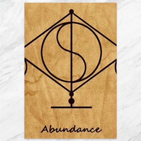 Abundance Canvas 12  x 18  from ArtsNow.com 11.88 x17.36  Canvas - 1