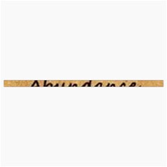 Abundance Roll Up Canvas Pencil Holder (M) from ArtsNow.com Strap