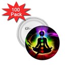 Chakra Design 1.75  Buttons (100 pack) 