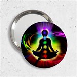 Chakra Design 2.25  Handbag Mirrors
