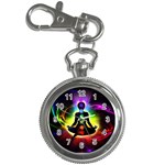 Chakra Design Key Chain Watches