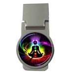 Chakra Design Money Clips (Round) 