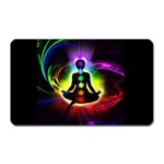 Chakra Design Magnet (Rectangular)
