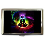 Chakra Design Cigarette Money Case