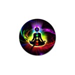 Chakra Design Golf Ball Marker