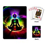 Chakra Design Playing Cards Single Design (Rectangle)