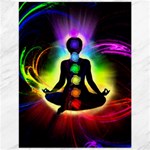 Chakra Design Canvas 12  x 16 