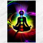 Chakra Design Canvas 12  x 18 