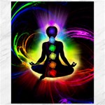 Chakra Design Canvas 16  x 20 