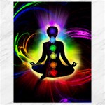 Chakra Design Canvas 18  x 24 