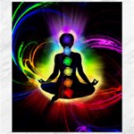 Chakra Design Canvas 20  x 24 