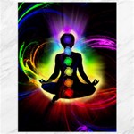 Chakra Design Canvas 36  x 48 