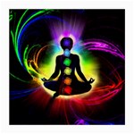 Chakra Design Medium Glasses Cloth (2 Sides)