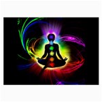 Chakra Design Large Glasses Cloth (2 Sides)