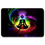 Chakra Design Large Doormat 
