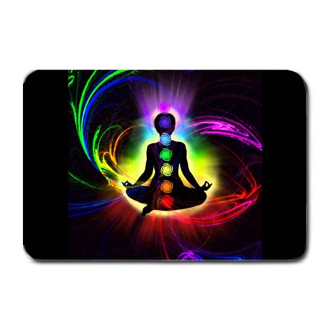 Chakra Design Plate Mats from ArtsNow.com 18 x12  Plate Mat