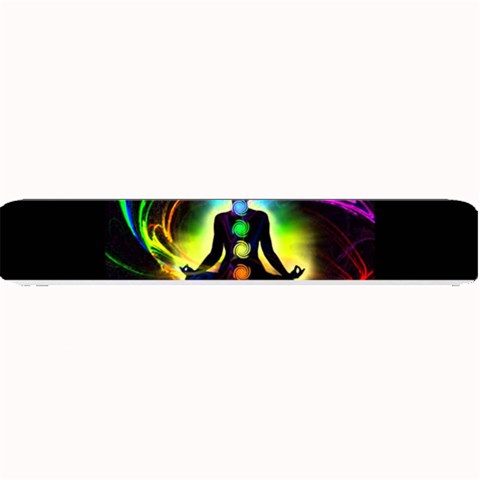 Chakra Design Small Bar Mats from ArtsNow.com 24 x4  Bar Mat