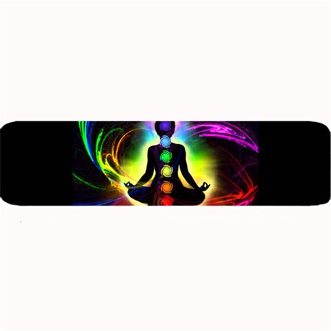 Chakra Design Large Bar Mats from ArtsNow.com 32 x8.5  Bar Mat