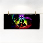 Chakra Design Hand Towel