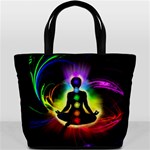 Chakra Design Bucket Bag