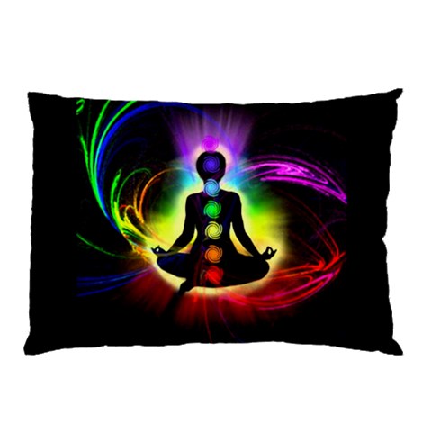 Chakra Design Pillow Case from ArtsNow.com 26.62 x18.9  Pillow Case