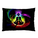 Chakra Design Pillow Case