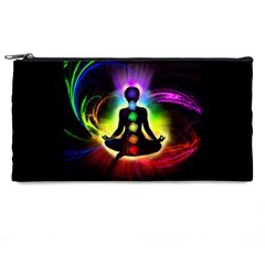 Chakra Design Pencil Case from ArtsNow.com Front