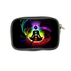 Chakra Design Coin Purse from ArtsNow.com Back