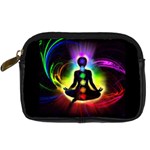 Chakra Design Digital Camera Leather Case