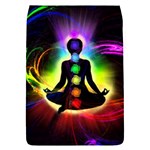 Chakra Design Removable Flap Cover (L)