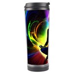 Chakra Design Travel Tumbler