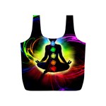 Chakra Design Full Print Recycle Bag (S)