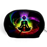 Chakra Design Accessory Pouch (Medium)