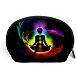 Chakra Design Accessory Pouch (Large)