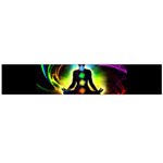 Chakra Design Large Flano Scarf 